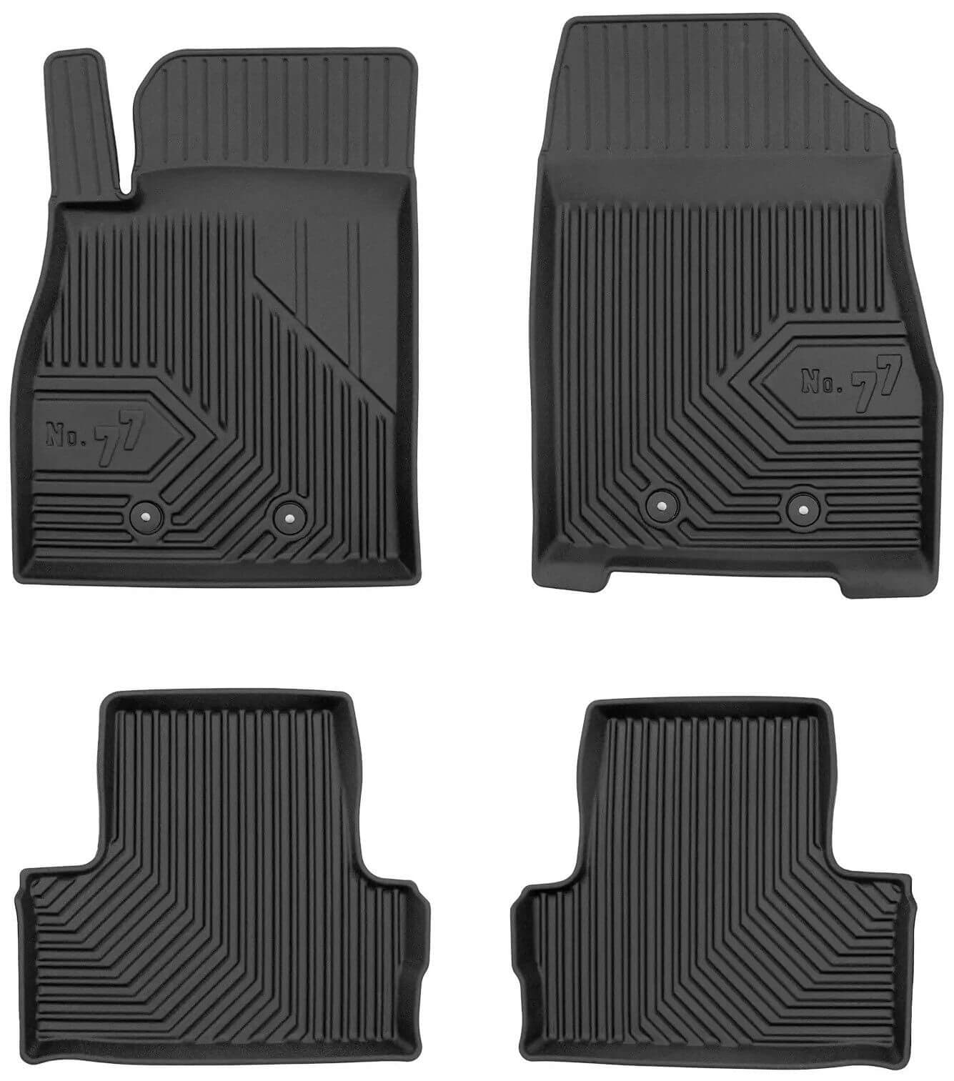 Kaukalomattosarja Opel Ampera (2012-2014) – Frogum