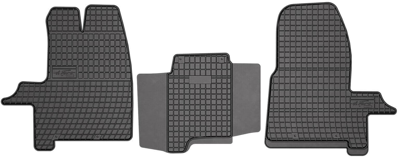 Kumimattosarja Ford Transit Custom (2012➟) – Frogum