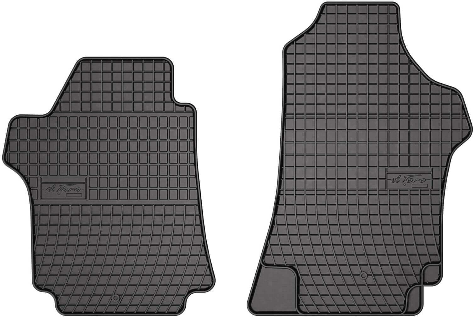 Kumimattosarja Hyundai H-1 Travel/Cargo (2008➟) – Frogum
