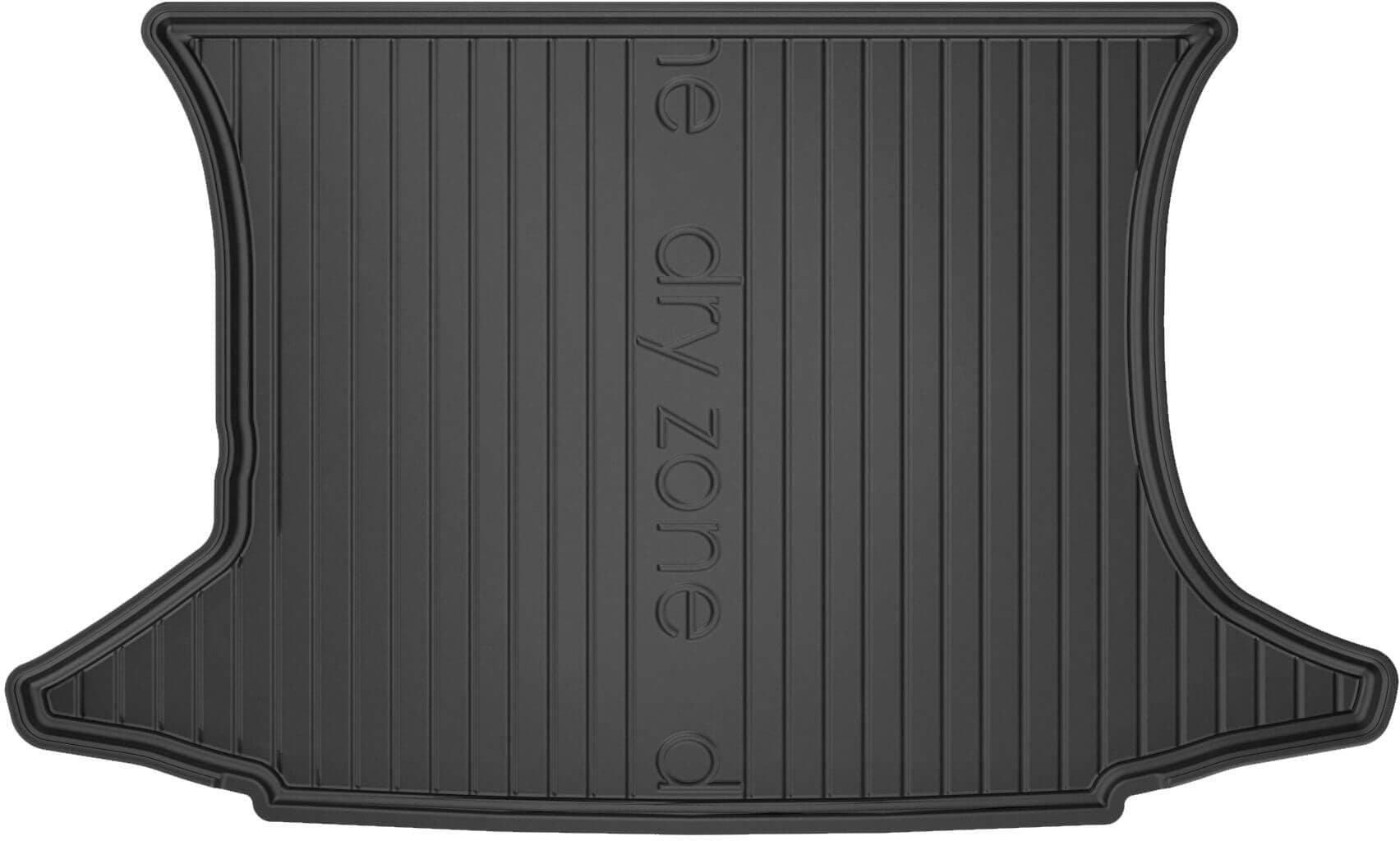 Tavaratilan matto Toyota Verso minivan (2009➟) – Frogum