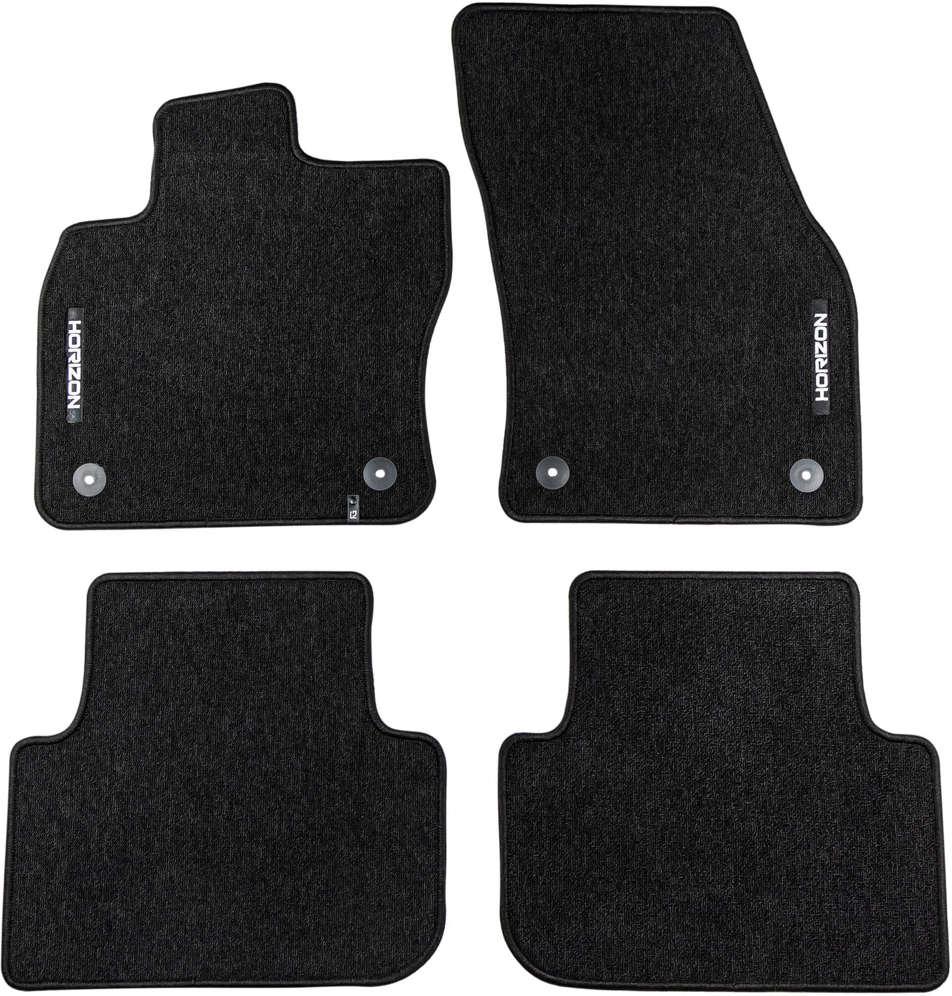 Kangasmatto sarja Volkswagen Tiguan II suv (2001➟), Frogum – Frogum