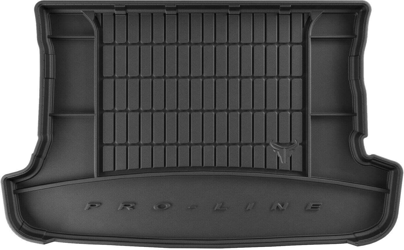 Kuminen tavaratilan matto Toyota Corolla Verso (2004-2009) – Frogum