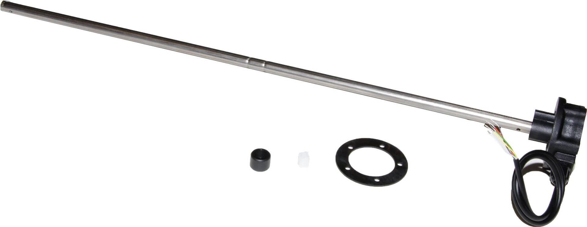 Polttoaineanturi hälytyskontaktilla, Fozmula Putkianturi, 1100 mm, 90-1 Ω – Fozmula