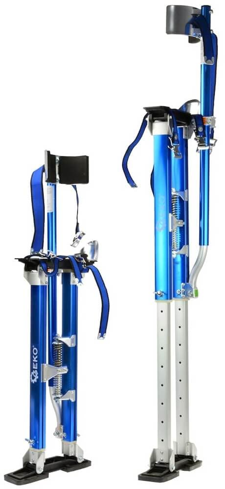 Säädettävät maalarinajalat, Geko 45-76 cm – Geko