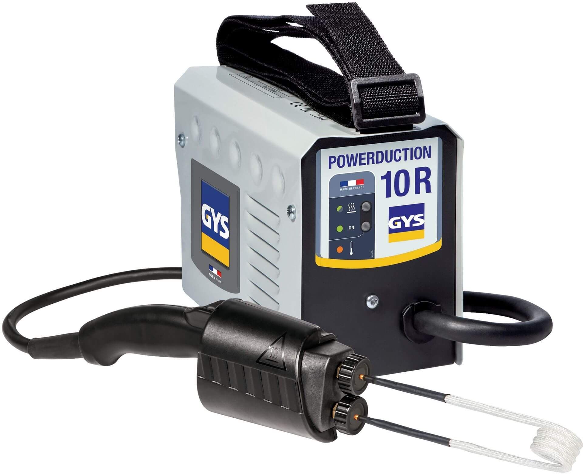 Induktiokuumennin Powerduction 10R, 1200 W, GYS – GYS