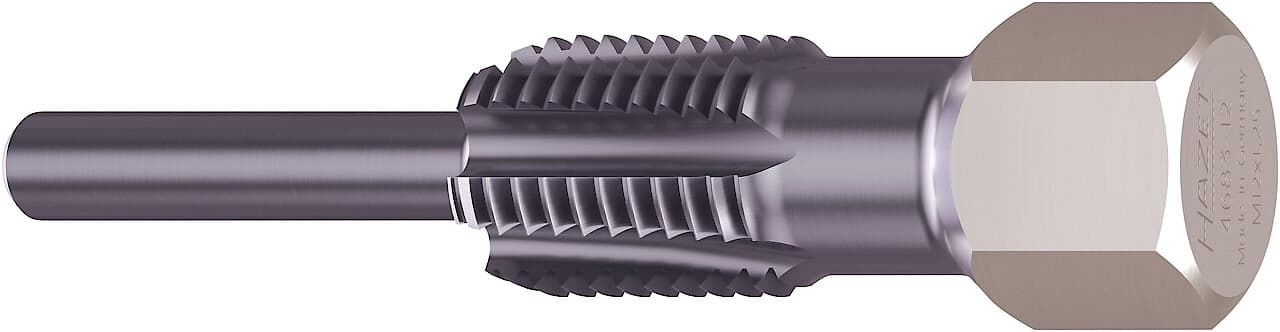 Kierretappi pakokaasun lämpötila-anturille M12x1.25, Hazet – Hazet