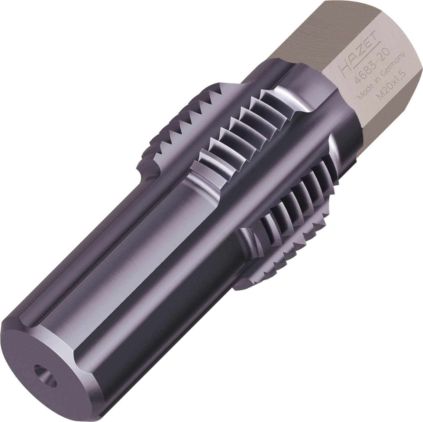 Kierretappi NOx-anturin kierteenkorjaukseen M20x1.5, Hazet – Hazet