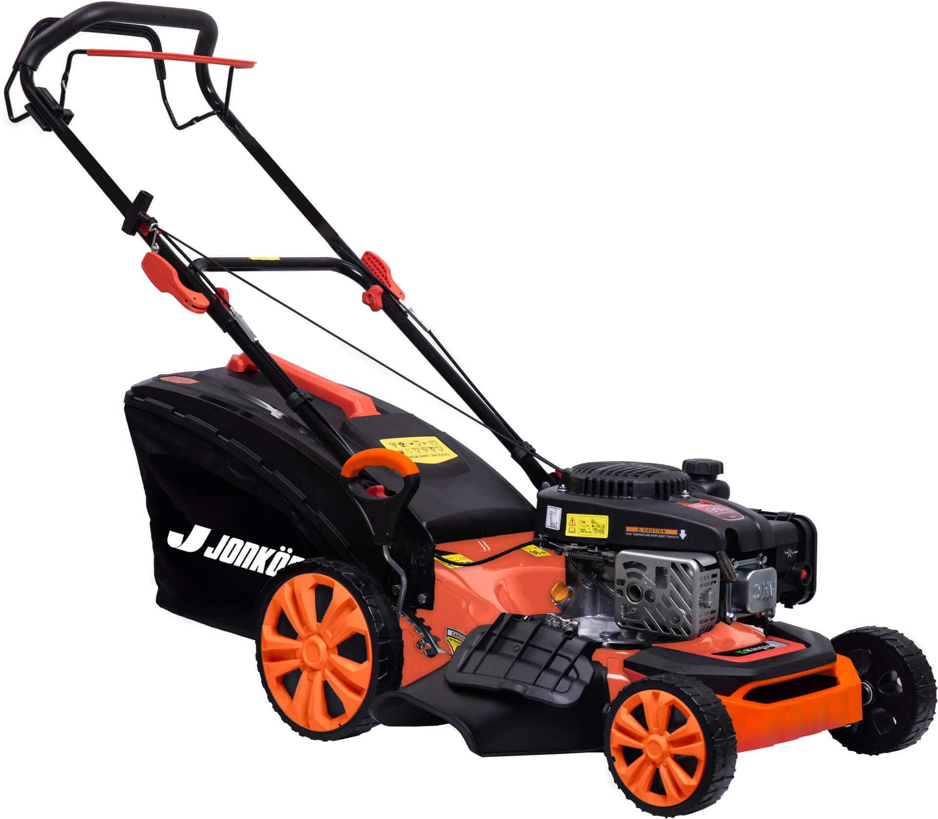 Ruohonleikkuri itsevetävä 46 cm, Jonköping – Jonköping