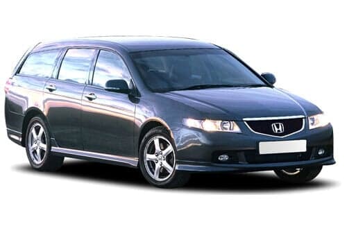 Häikäisysuojasarja Honda Accord, Farmari (2003-2007), Car Shades – CarShades