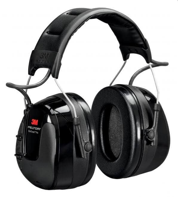 Kuulosuojain WorkTunes Pro, Peltor