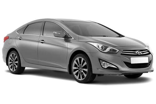 Häikäisysuojasarja Hyundai i40, 4 ovinen (2011-2019), Car Shades – CarShades