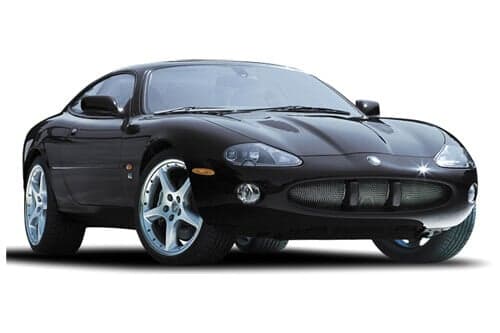 Häikäisysuojasarja Jaguar XK, 2 ovinen (1996-2006), Car Shades – CarShades