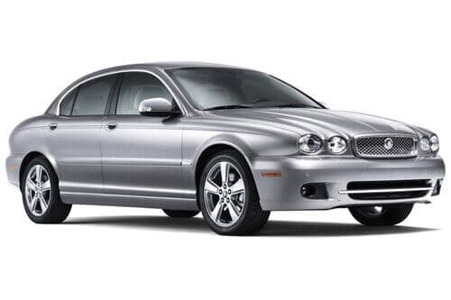 Häikäisysuojasarja Jaguar X-Type, 4 ovinen (2004-2009), Car Shades – CarShades