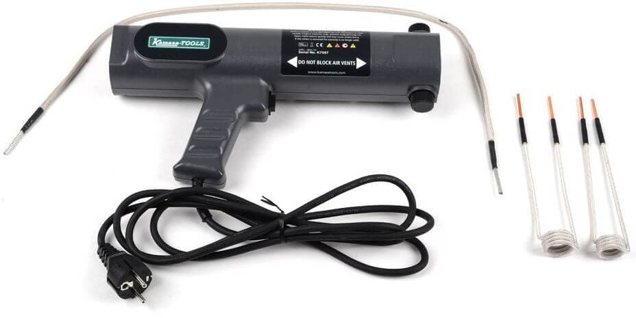 Induktiolämmitin, Kamasa-Tools Induktiolämmitin