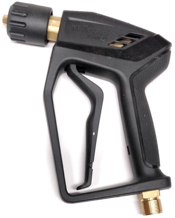 Korkeapainepistooli Starlet 3 lyhyt M22, Kränzle – Kränzle