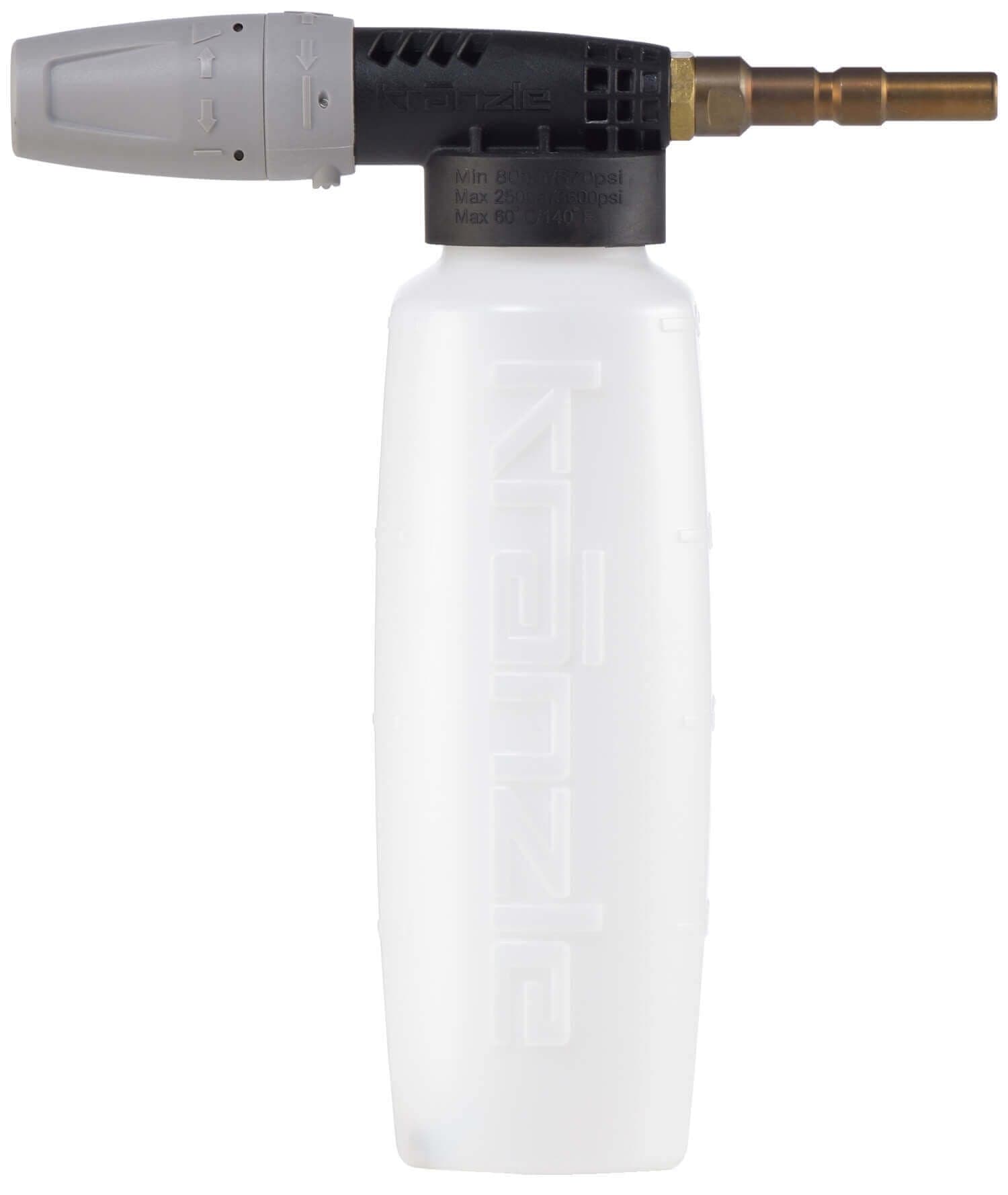 Pesuainevaahdotin Foam Lance 1 l (D12 pikaliitin), Kränzle – Kränzle