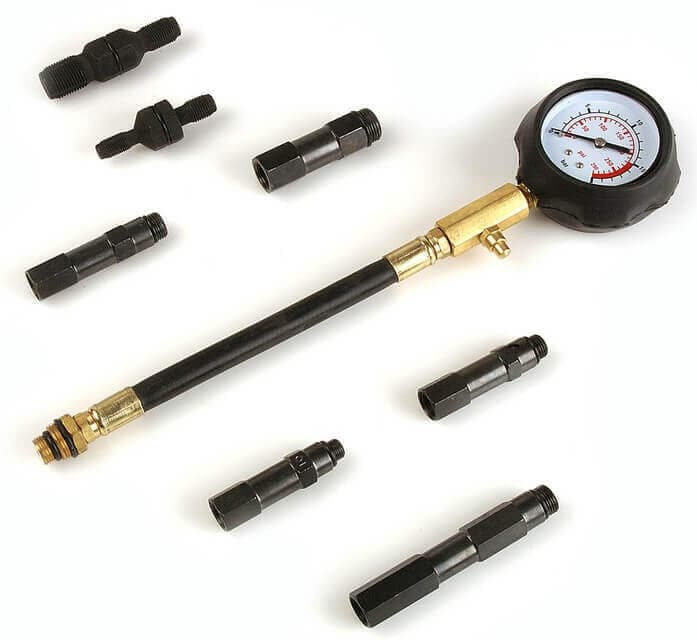 Puristuspainemittari bensiinimoottoreille, Kamasa-Tools – Kamasa-Tools