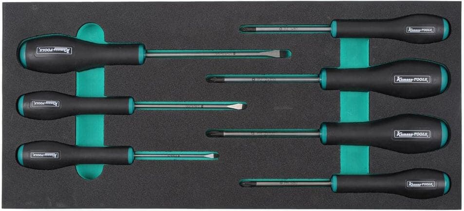 Ruuvitalttasarja, ura, PH ja PZD, Kamasa-Tools – Kamasa-Tools
