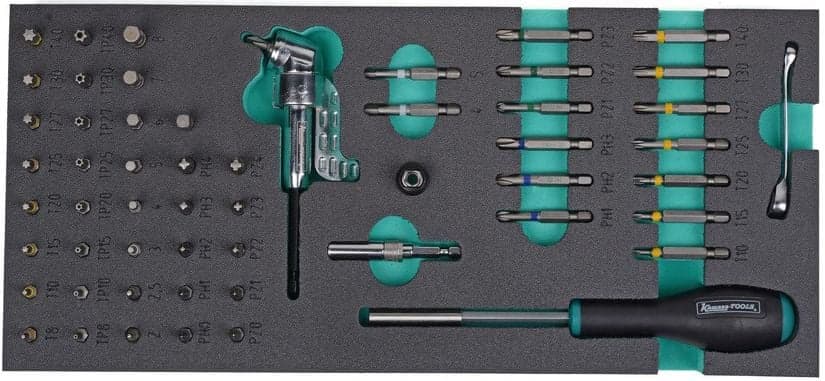 Teräpalasarja ja vääntimet, Kamasa-Tools – Kamasa-Tools