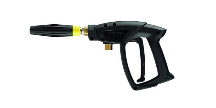 Korkeapainepistooli M2000 kiinteällä suihkuputkella, Kränzle – Kränzle