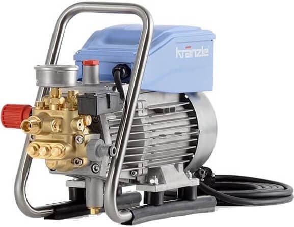 Kylmävesipesuri HD 10/122 TS QC, Kränzle – Kränzle