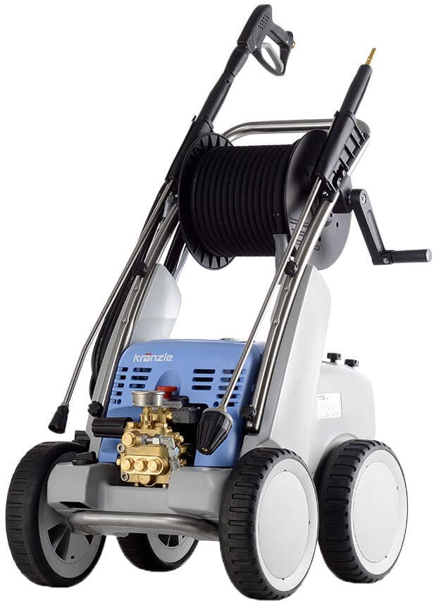 Kylmävesipesuri Quadro 1000 TST (qc), Kränzle – Kränzle