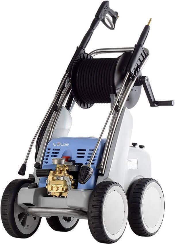 Kylmävesipesuri Quadro 1200 TST (qc), Kränzle – Kränzle