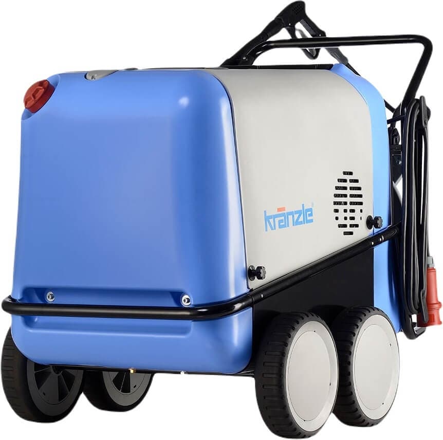 Kuumavesipesuri Therm-RP 1200 ATR (qc), Kränzle – Kränzle