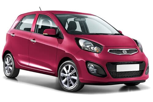 Häikäisysuojasarja Kia Picanto, 5 ovinen (2011-2017), Car Shades – CarShades