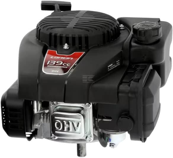 Irtomoottori 3,5 hp / 139 cc pystyakseli, Loncin – Loncin