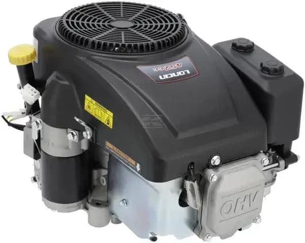 Irtomoottori 12,3 hp / 452 cc pystyakseli, Loncin – Loncin