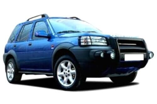 Häikäisysuojasarja Land Rover FreeLander, 5 ovinen (1996-2006), Car Shades – CarShades