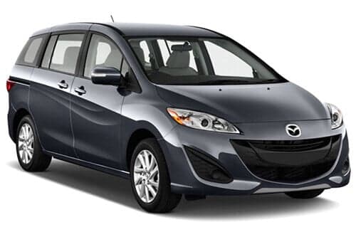 Häikäisysuojasarja Mazda 5, 5 ovinen (2011-2017), Car Shades – CarShades