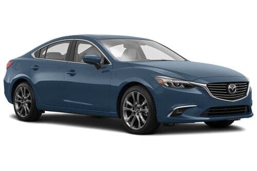 Häikäisysuojasarja Mazda 6, 4 ovinen (2012➟), Car Shades – CarShades