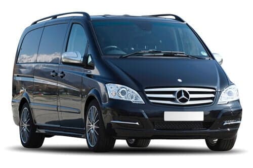 Häikäisysuojasarja Mercedes-Benz Vito LWB, 5 ovinen (2003-2014), Car Shades – CarShades