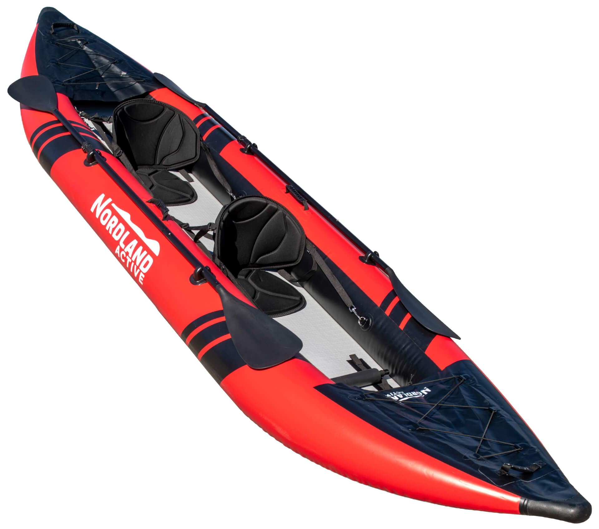 Ilmatäytteinen kajakki kahdelle 385 cm, Nordland – Nordland