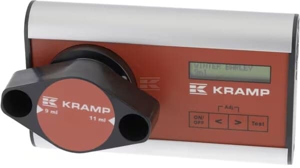 Viljankosteusmittari MM4510 murskaava, Kramp – Kramp