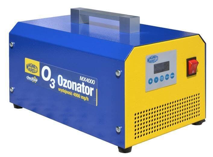 Otsonaattori MX-4000, Magneti Marelli – Magneti Marelli