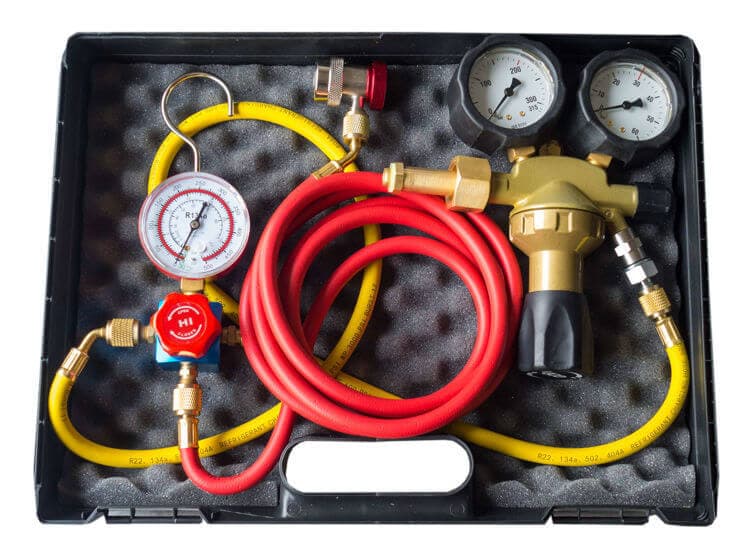 Typpitäyttösarja, Magneti Marelli – Magneti Marelli