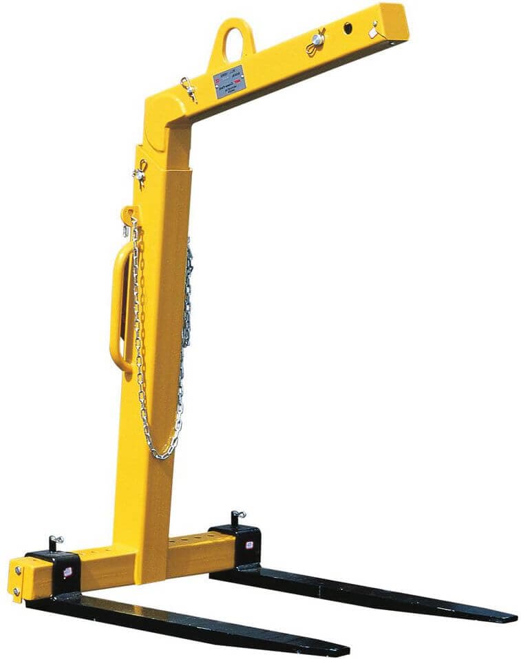 Itsesäätyvä nostohaarukka 1500 kg, Haklift – Haklift