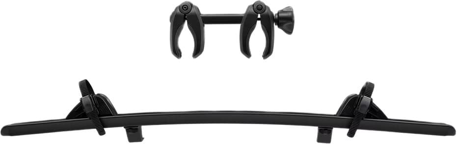 Pyörätelineen jatkokiskosetti Excellent neljännelle pyörälle, musta, Thule – Thule