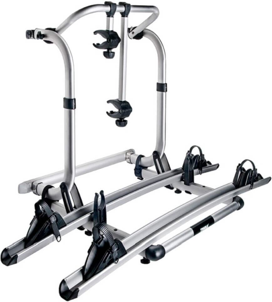 Polkupyöräteline Elite G2 Short (2-pyörälle), Thule – Thule