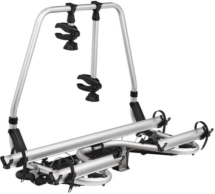 Polkupyöräteline Caravan Superb (2-pyörälle), Thule – Thule