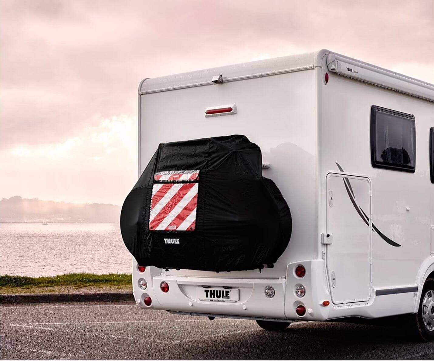 Polkupyörän suojapeite neljälle pyörälle, Thule – Thule