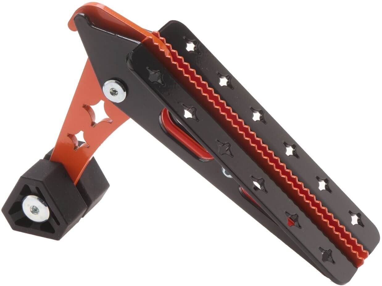 Nousutuki lukittuva, harmaa, Hoyla Tools – Hoyla Tools