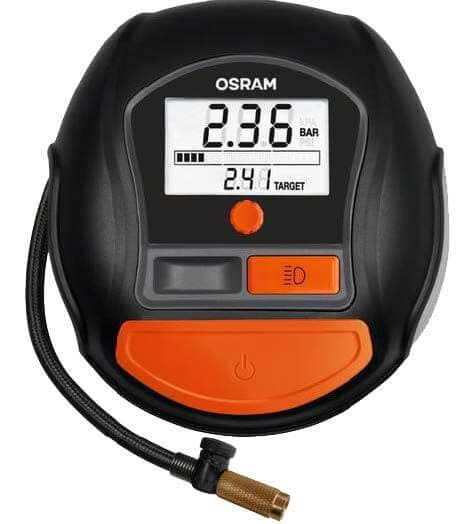 Rengaskompressori TYREinflate 1000, Osram – Osram