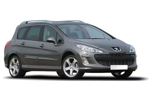 Häikäisysuojasarja Peugeot 308, Farmari (2008-2013), Car Shades – CarShades