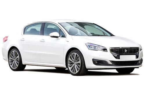 Häikäisysuojasarja Peugeot 508, 4 ovinen (2011-2018), Car Shades – CarShades