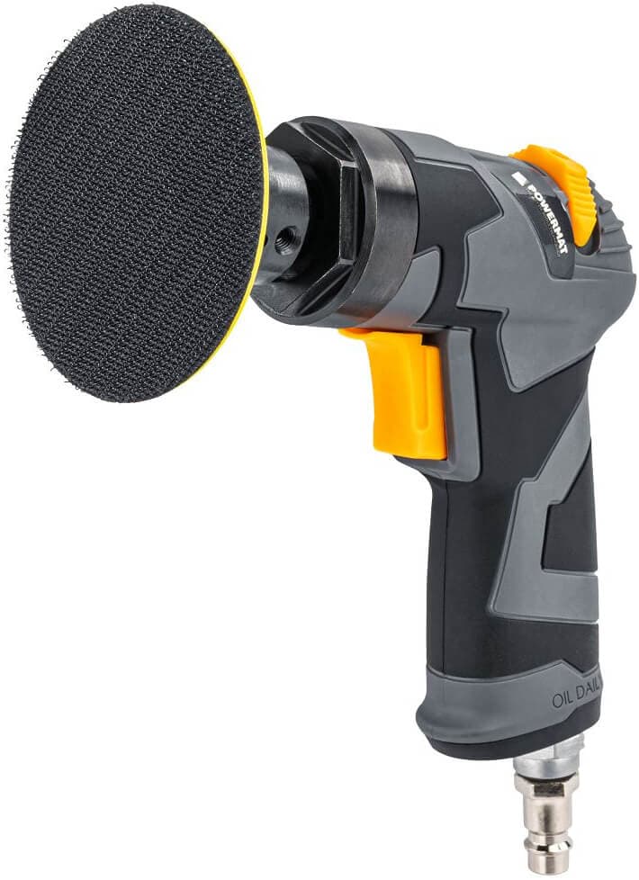 Epäkeskohiomakone 75/50 mm, Powermat – Powermat