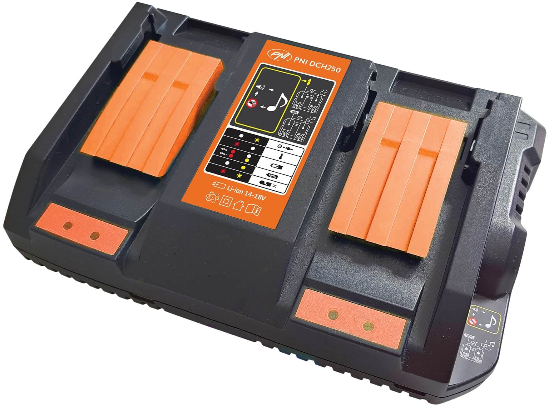 Tuplalaturi Jonköping ja Makitan LXT akuille, PNI – PNI